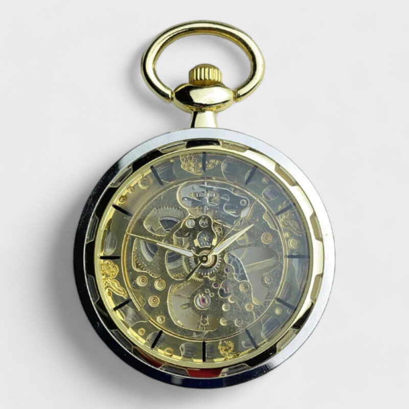 Taschenuhr Gold Antik