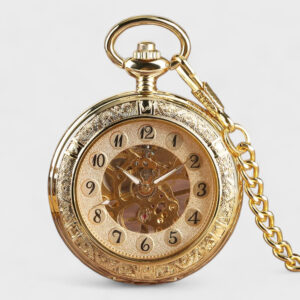 Taschenuhr Goldene Viktorianische