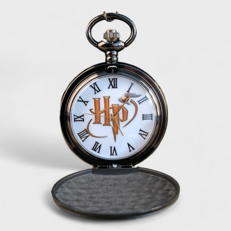 Taschenuhr Harry Potter – Bild 2