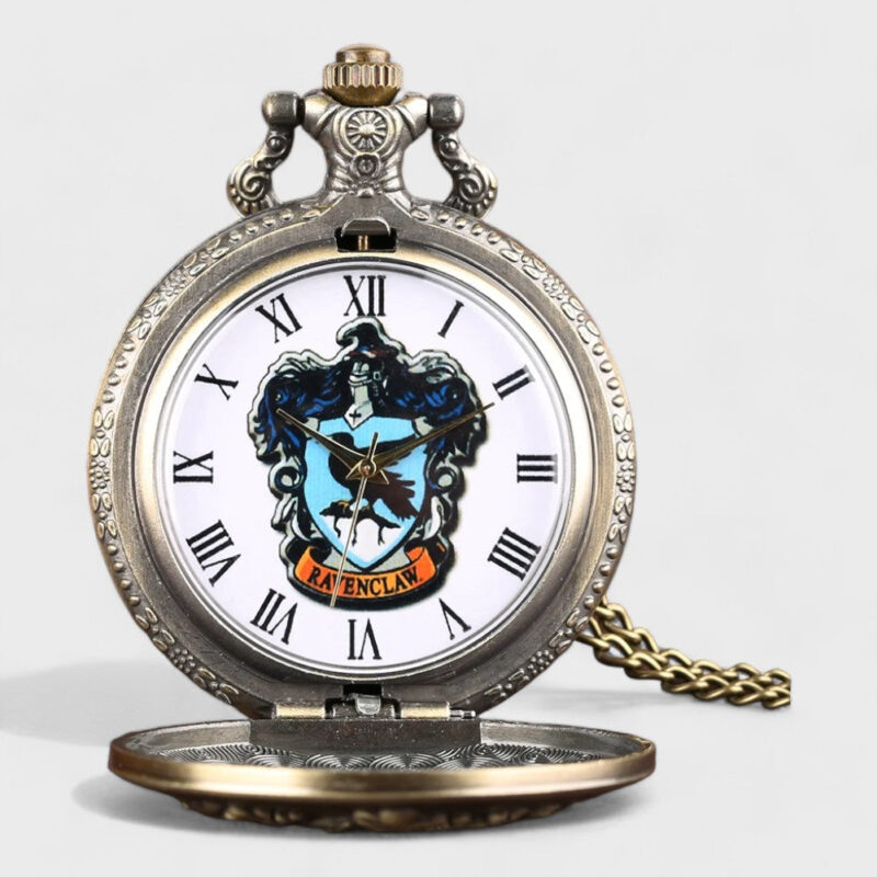 Taschenuhr Harry Potter Ravenclaw – Bild 2