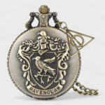 Taschenuhr Harry Potter Ravenclaw