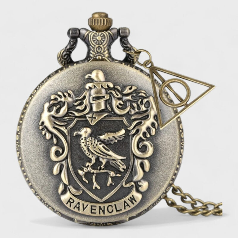 Taschenuhr Harry Potter Ravenclaw