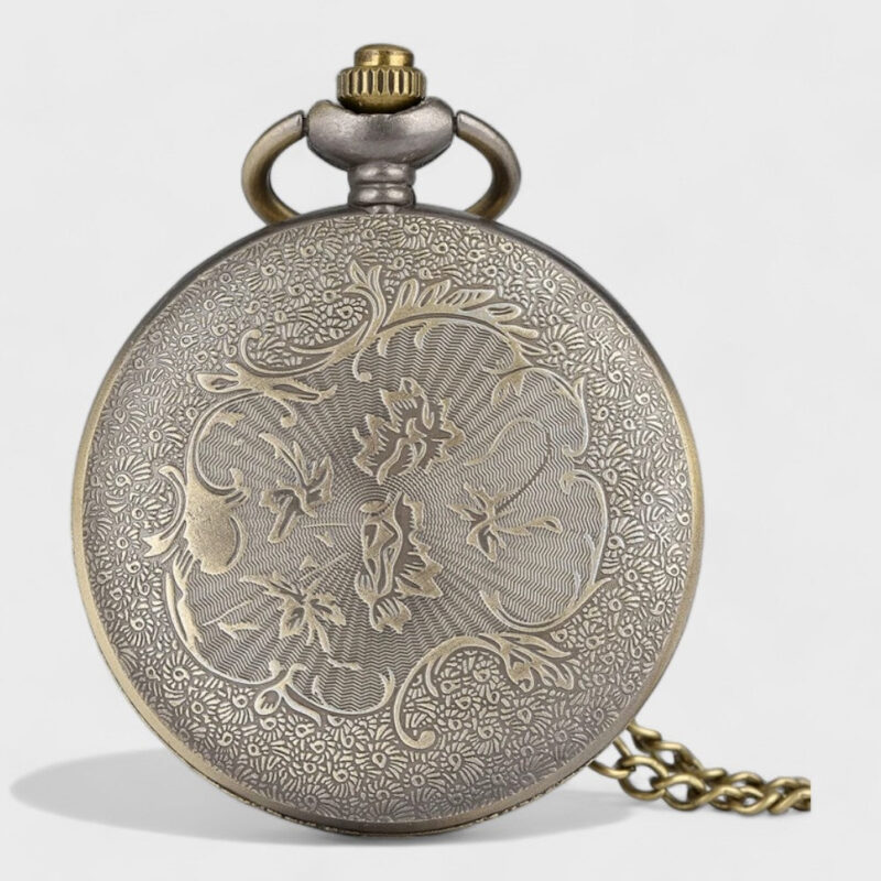 Taschenuhr Harry-Potter Thema – Bild 3