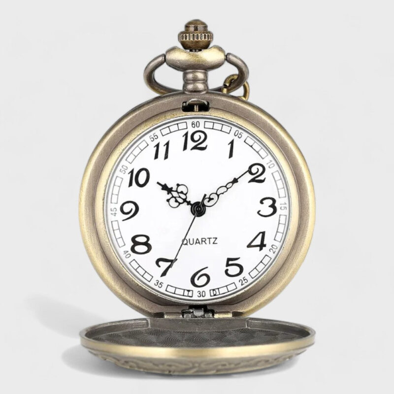 Taschenuhr Harry Potter Vintage – Bild 2