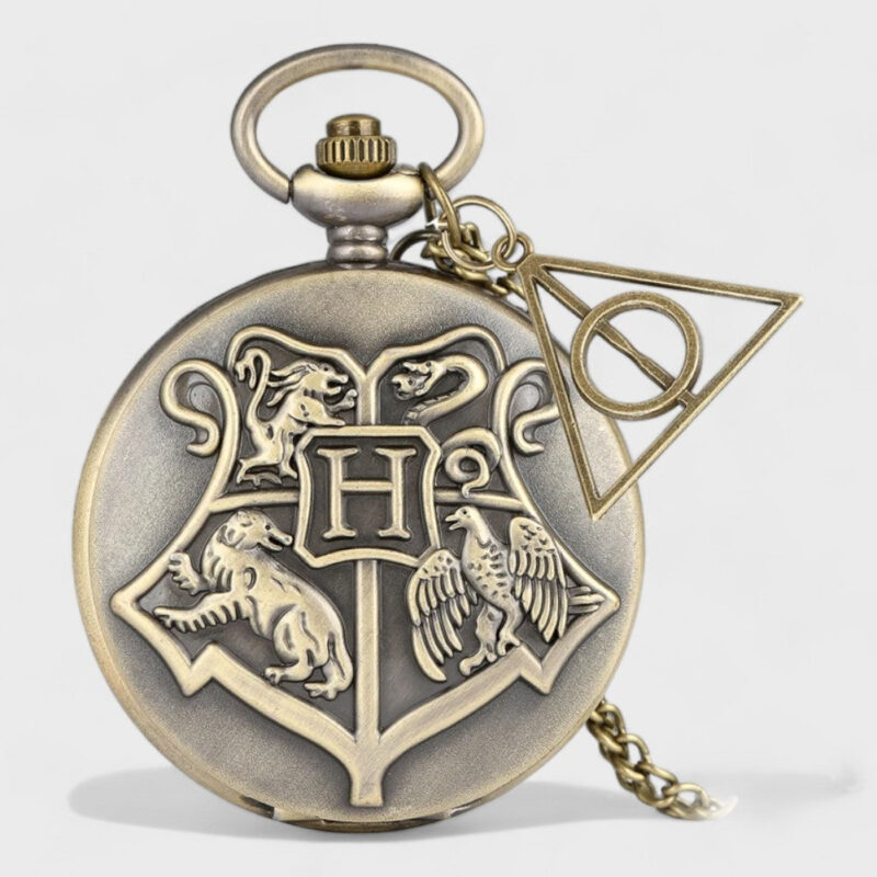 Taschenuhr Harry Potter Vintage