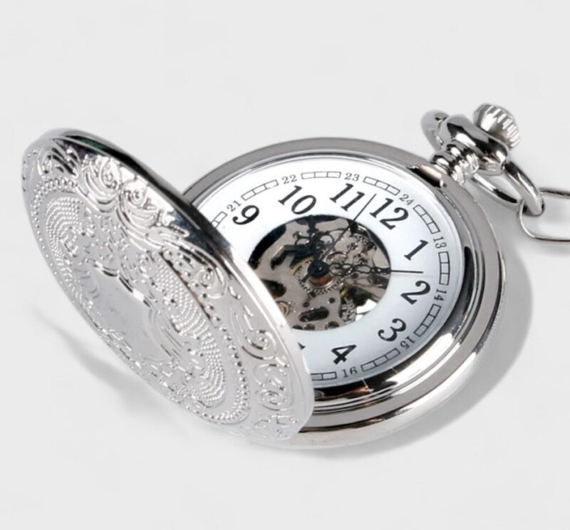 Taschenuhr Heritage – Bild 4