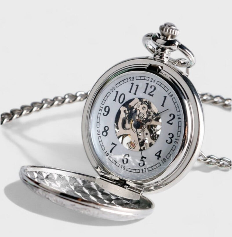 Taschenuhr Heritage – Bild 2
