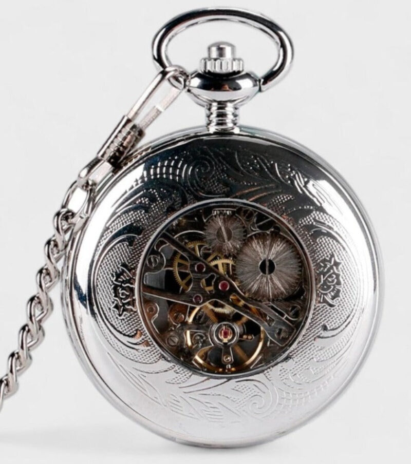 Taschenuhr Heritage – Bild 3