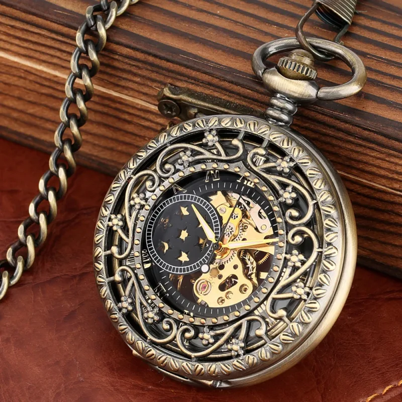 Taschenuhr Heritage Astral – Bild 3