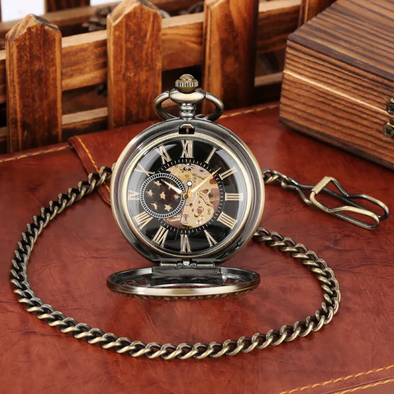 Taschenuhr Heritage Astral – Bild 2