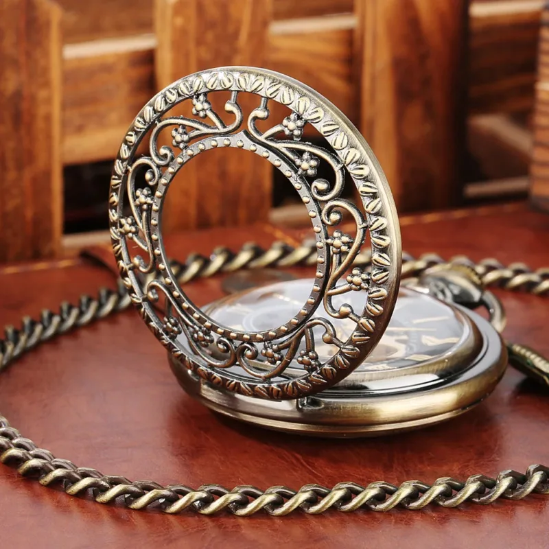 Taschenuhr Heritage Astral – Bild 5