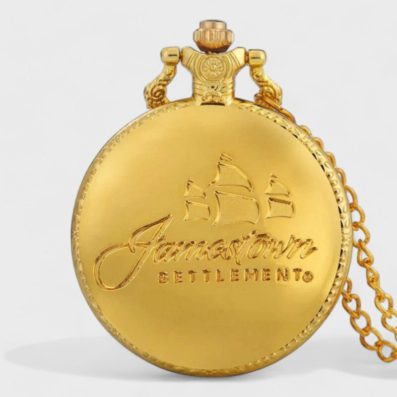 Taschenuhr Herr Marin – Bild 2