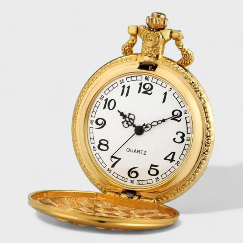 Taschenuhr Herr Marin – Bild 3