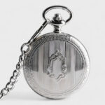 Taschenuhr Herren Automatik