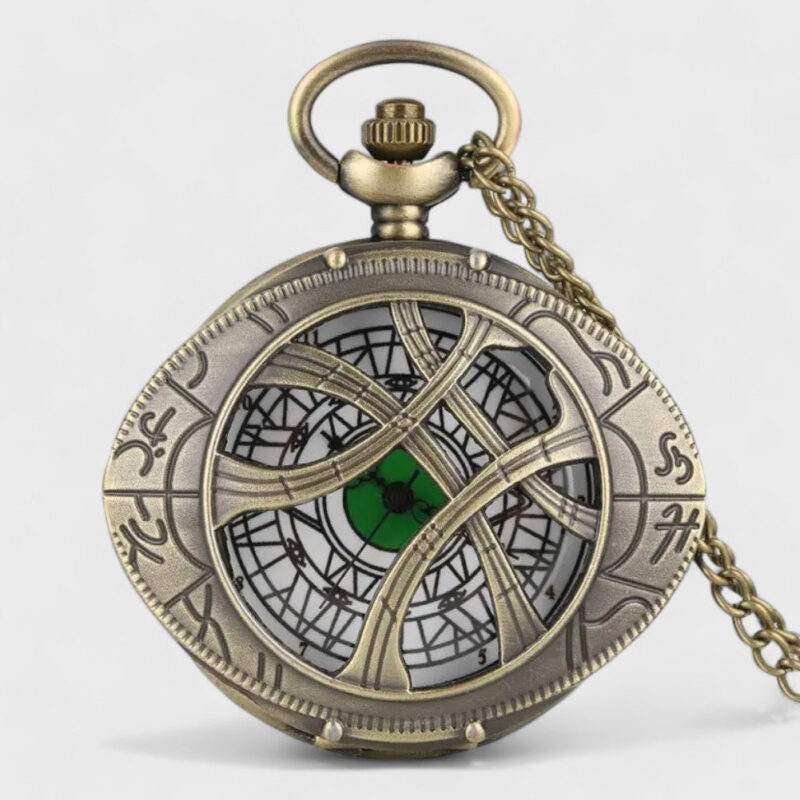 Taschenuhr Herren Dr Strange