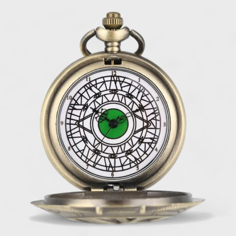 Taschenuhr Herren Dr Strange – Bild 2