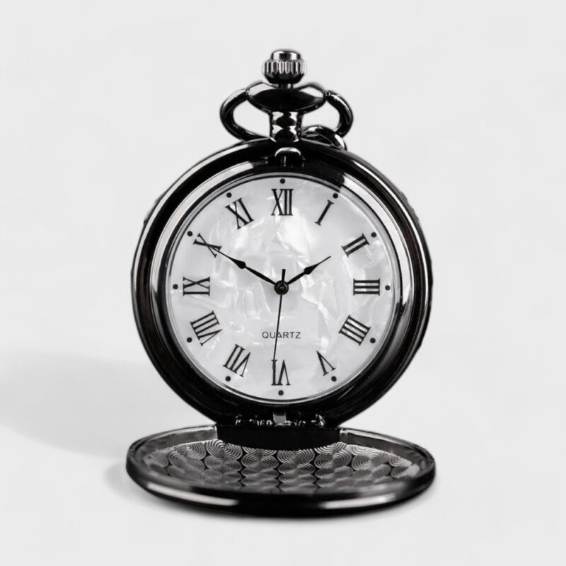 Taschenuhr Herren Klassischer Stil