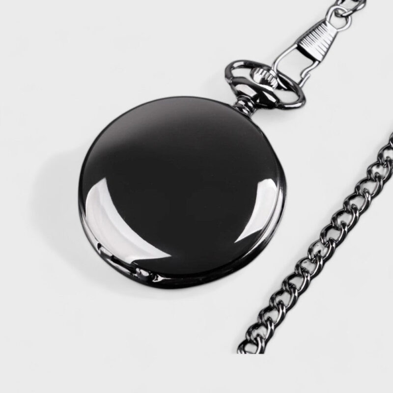 Taschenuhr Herren Klassischer Stil – Bild 2