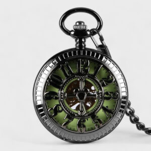 Taschenuhr Herren Leuchtend