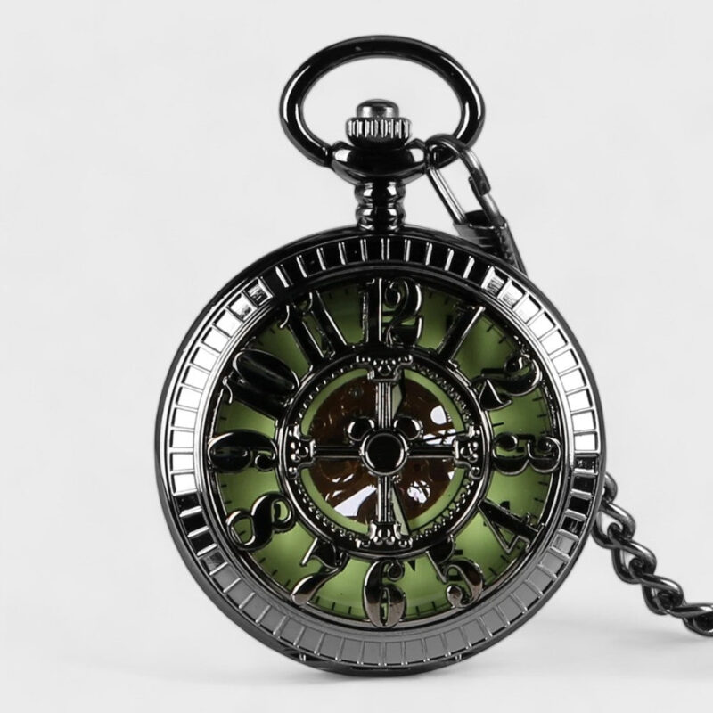 Taschenuhr Herren Leuchtend