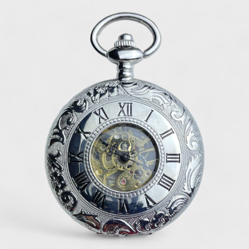 Taschenuhr Herren Mechanisch