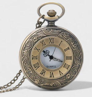 Taschenuhr Herren Modern