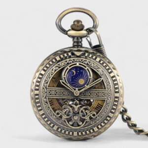 Taschenuhr Herren Mysterium