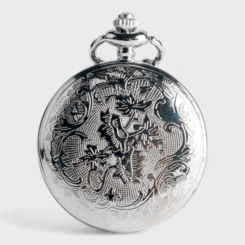 Taschenuhr Herren Navigator – Bild 3