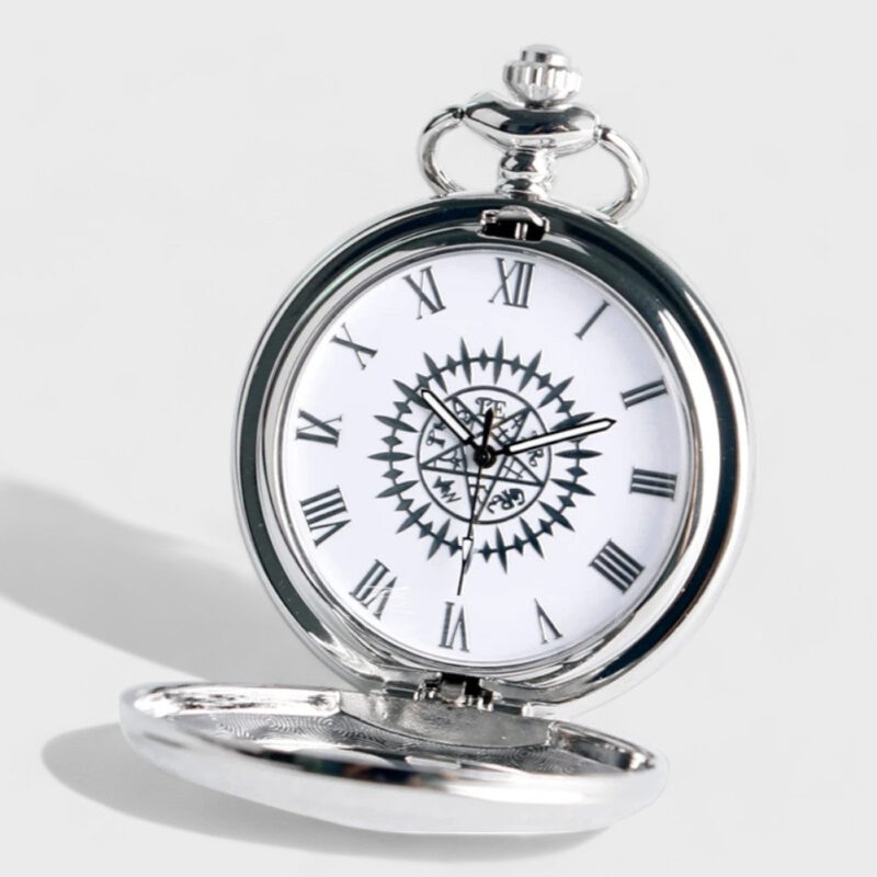 Taschenuhr Herren Navigator – Bild 2