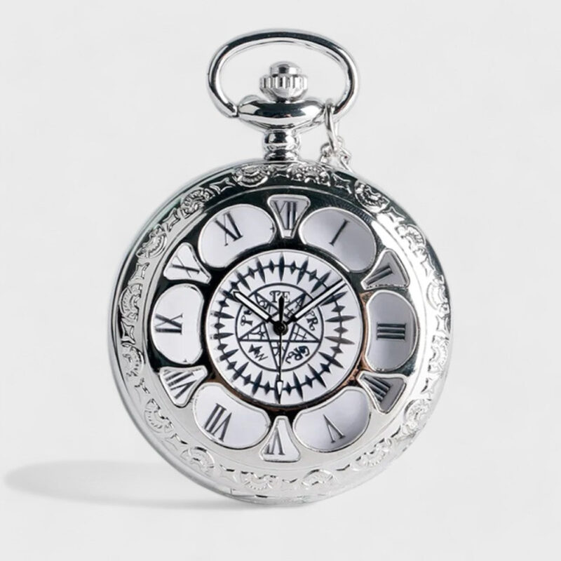 Taschenuhr Herren Navigator