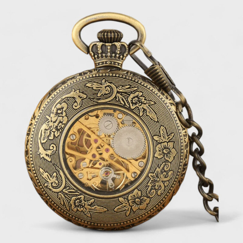 Taschenuhr Herren Vintage