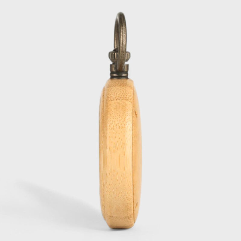 Taschenuhr Herzmotiv – Bild 2