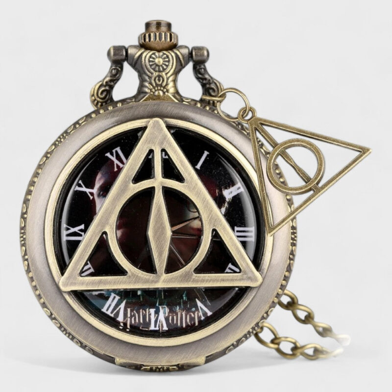 Taschenuhr Illuminati