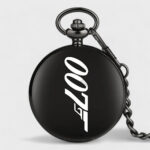 Taschenuhr James Bond