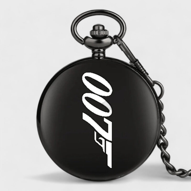 Taschenuhr James Bond