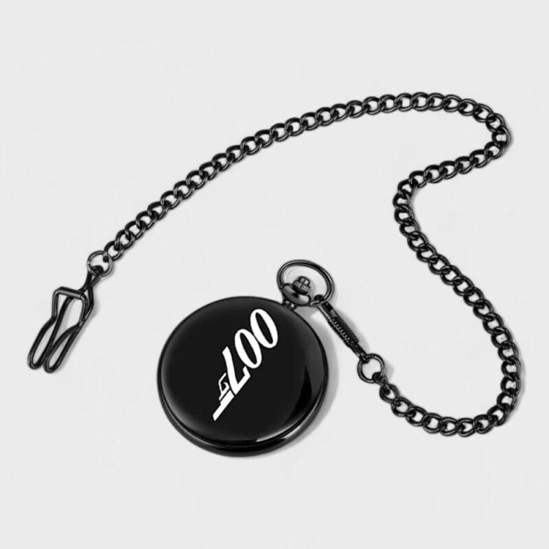 Taschenuhr James Bond – Bild 3