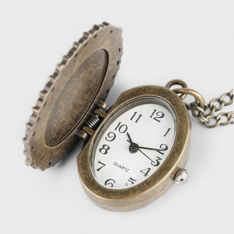 Taschenuhr Kamee – Bild 2