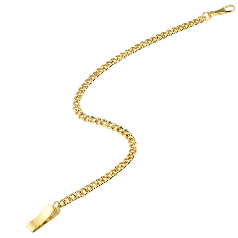 Taschenuhr Kette Gold Antik