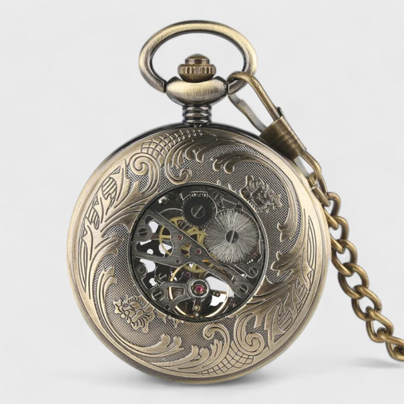 Taschenuhr Klassische Savonette