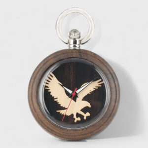 Taschenuhr Königlicher Adler