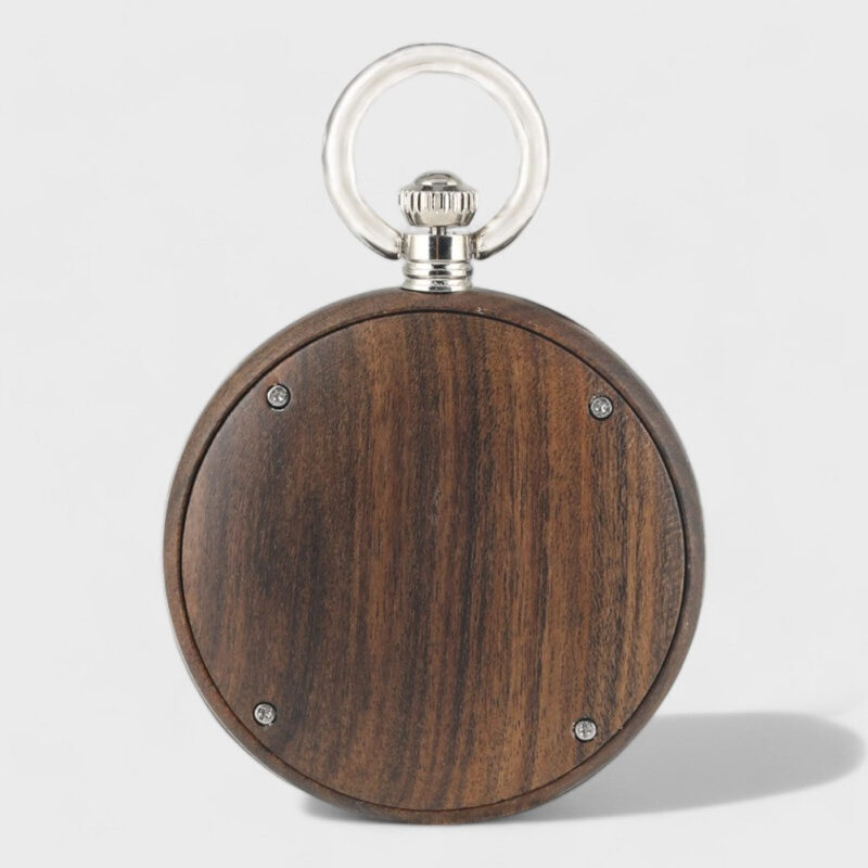 Taschenuhr Königlicher Adler – Bild 2