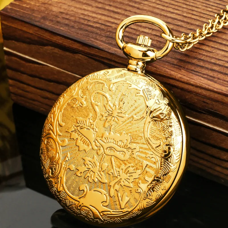 Taschenuhr Kompass – Bild 7