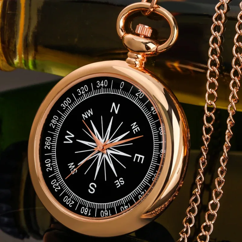 Taschenuhr Kompass – Bild 4