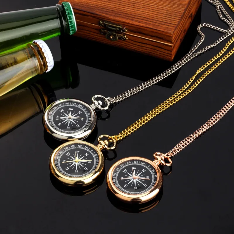 Taschenuhr Kompass – Bild 8