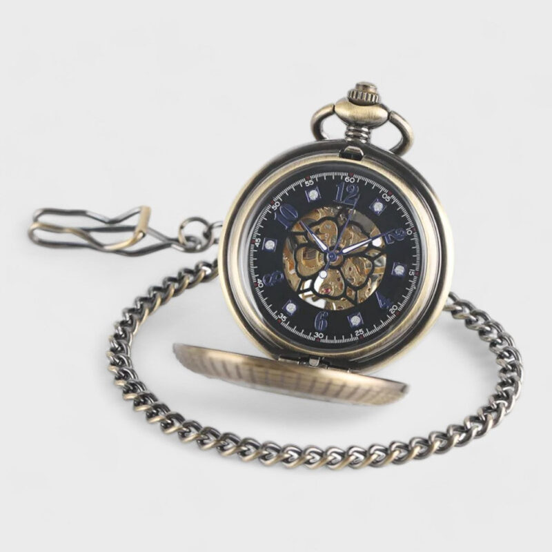 Taschenuhr Kosmos Antik – Bild 2