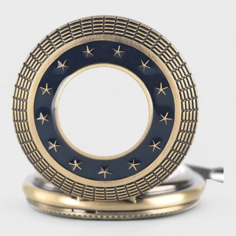 Taschenuhr Kosmos Antik – Bild 6