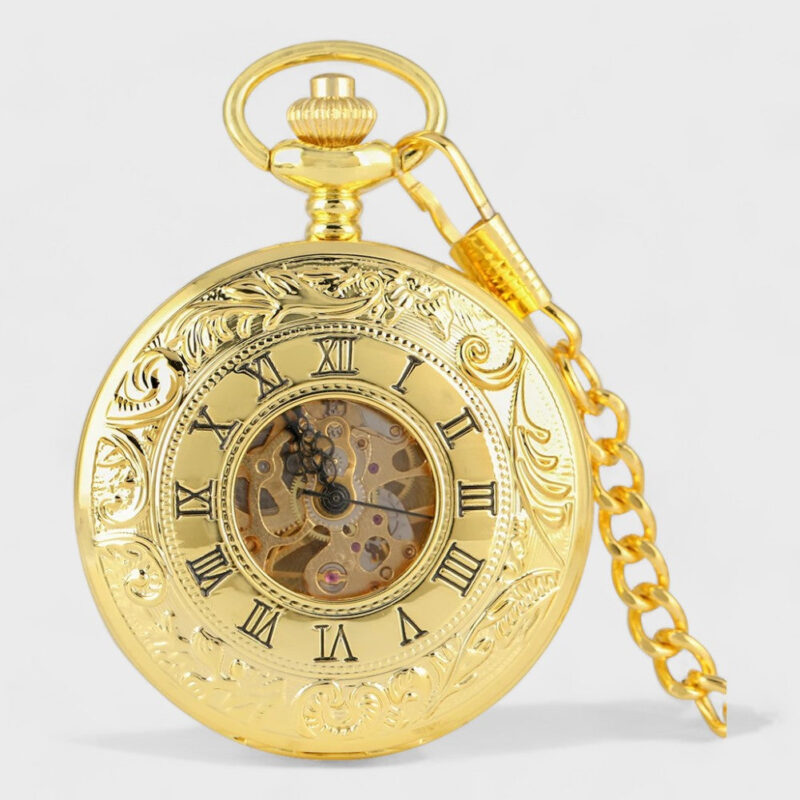 Taschenuhr Luxus