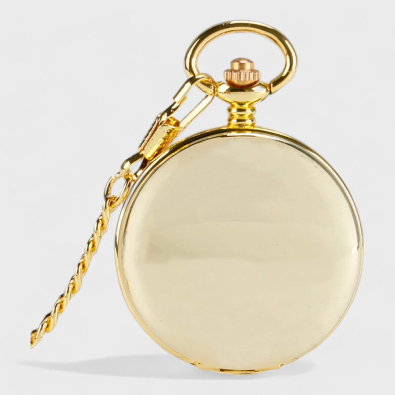 Taschenuhr Luxus – Bild 4