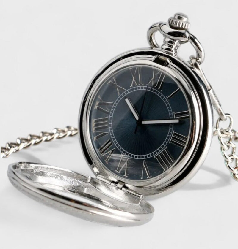 Taschenuhr Luxus Edition – Bild 2