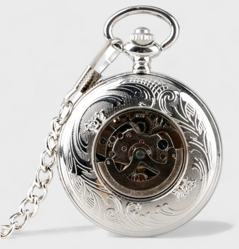 Taschenuhr Luxus Edition – Bild 4